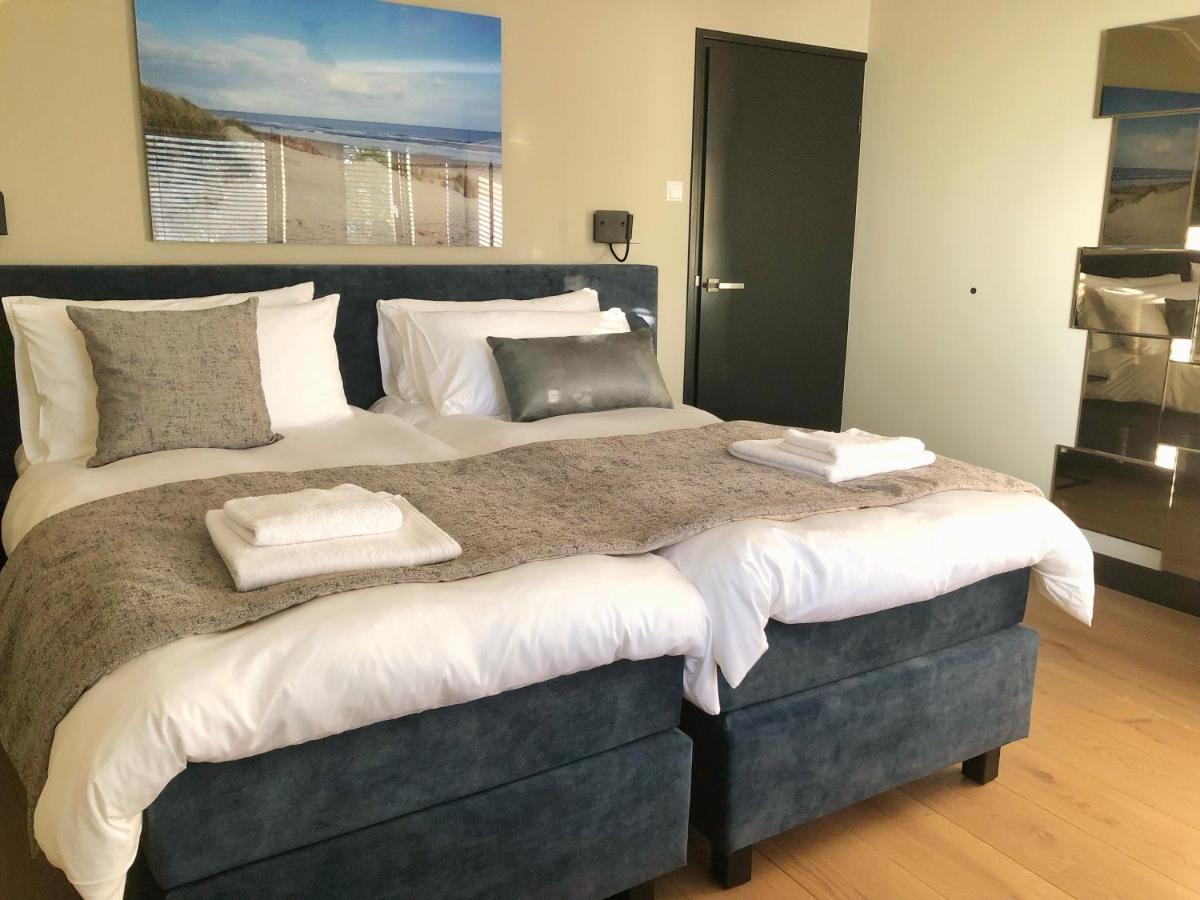 Villa Aan 'T Wiel Op Recreatiepark De Wielen Sint Maarten Exteriör bild